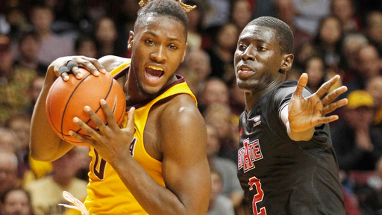Gophers could have Springs in their step vs. Badgers